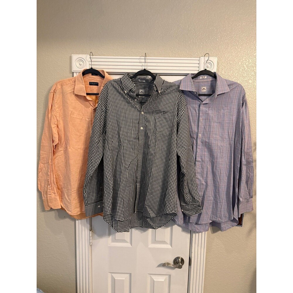 Peter Millar Men’s Button Down Bundle